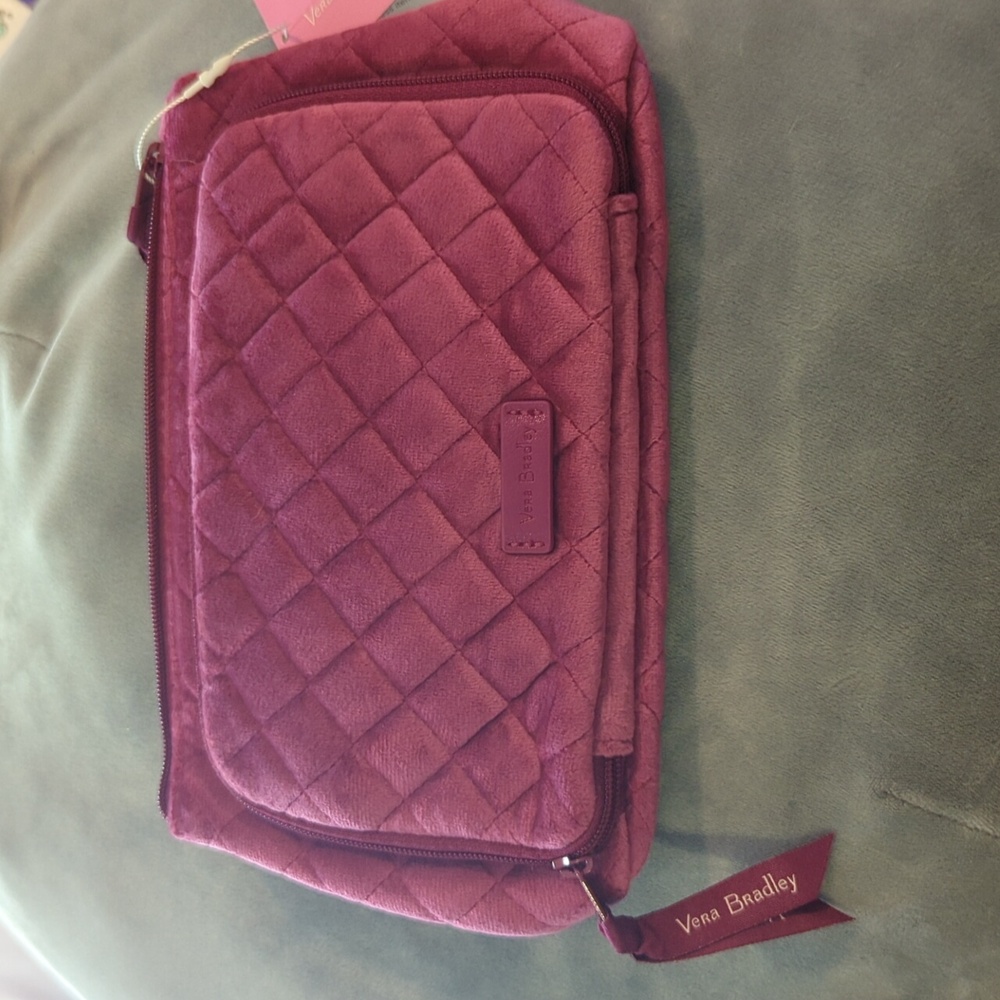 Vera Bradley Cosmetic Bag